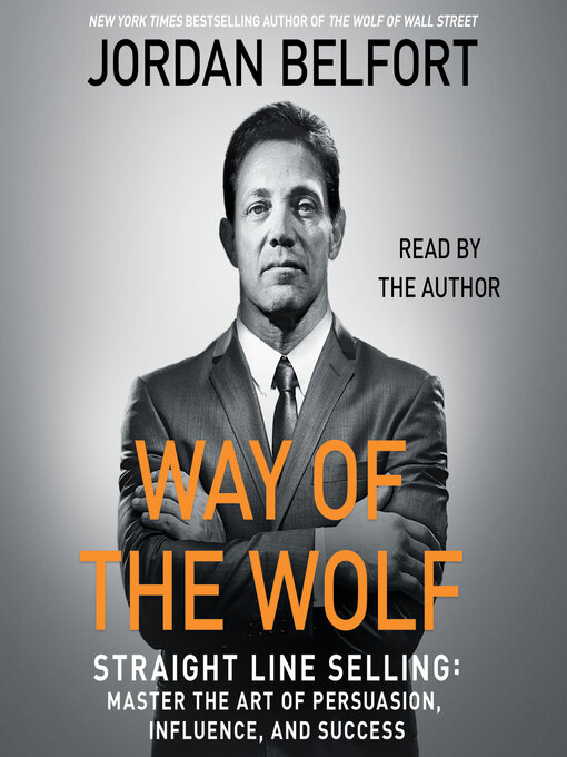 Title details for The Way of the Wolf by Jordan Belfort - Wait list